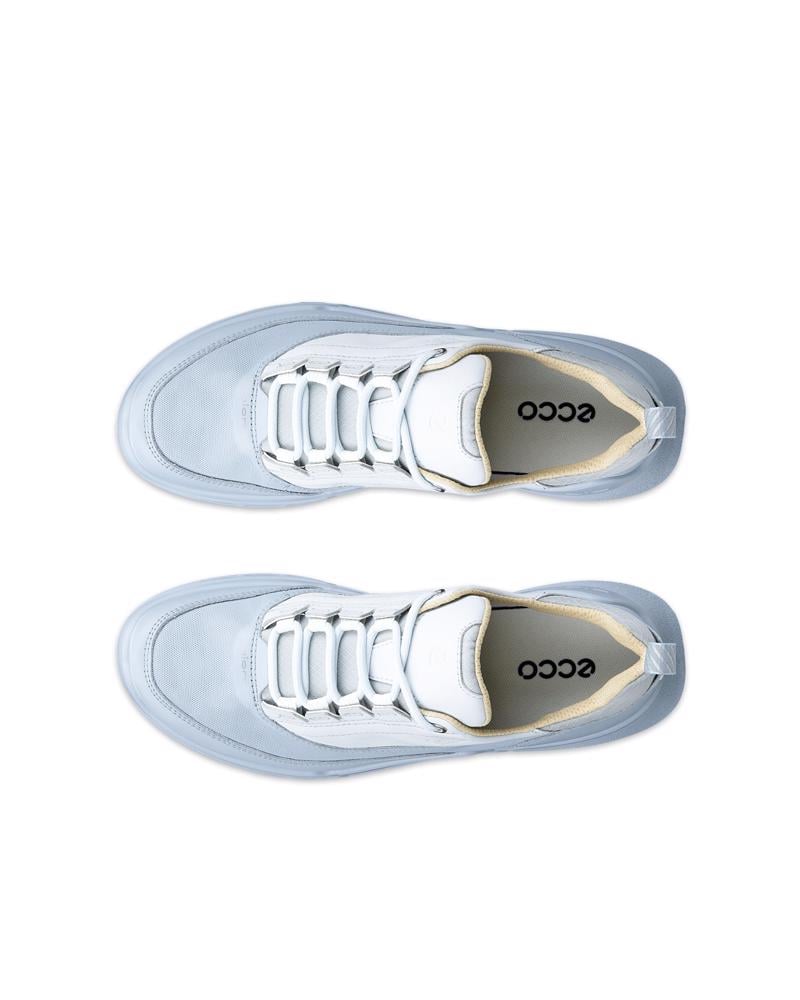ازرق ECCO BIOM 720 W LEA GTXS