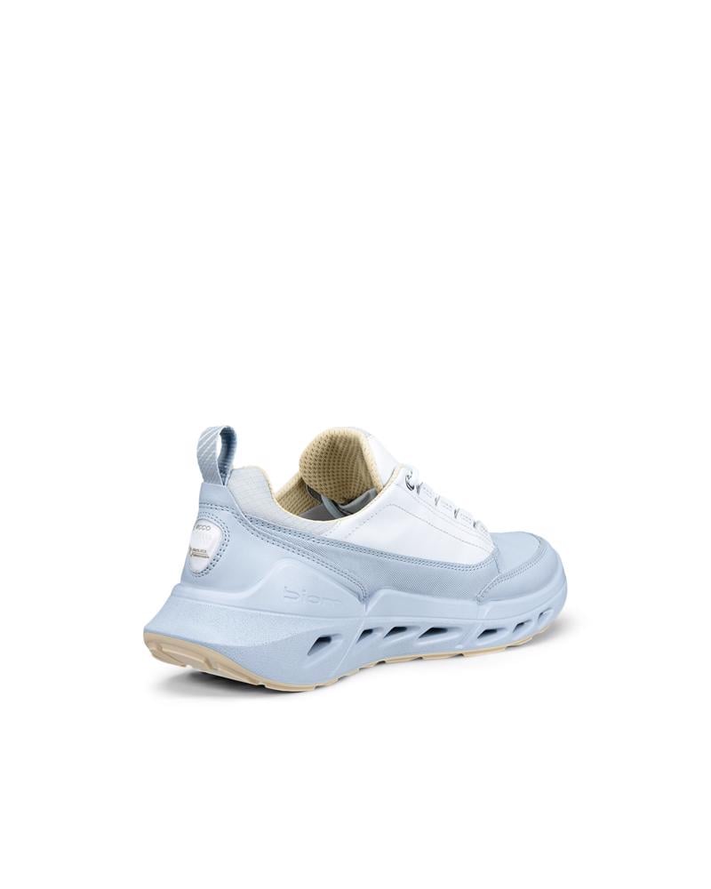 BLUE ECCO BIOM 720 W LEA GTXS