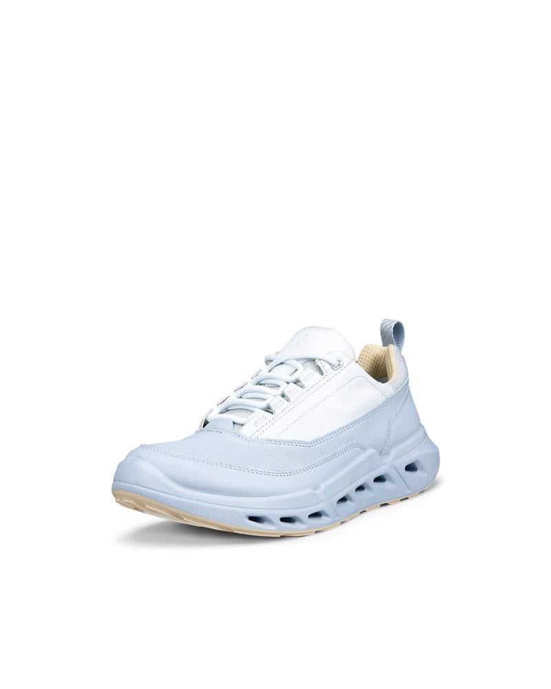 BLUE ECCO BIOM 720 W LEA GTXS