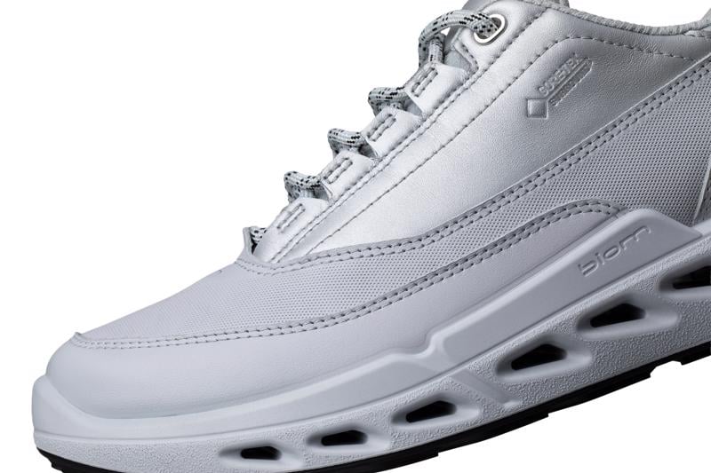 Grey ECCO BIOM 720 W LEA GTXS