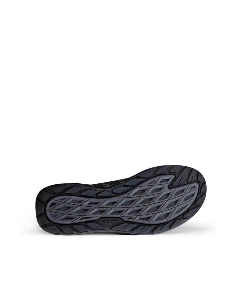 BLACK ECCO BIOM 720 M Low GTXS LEA