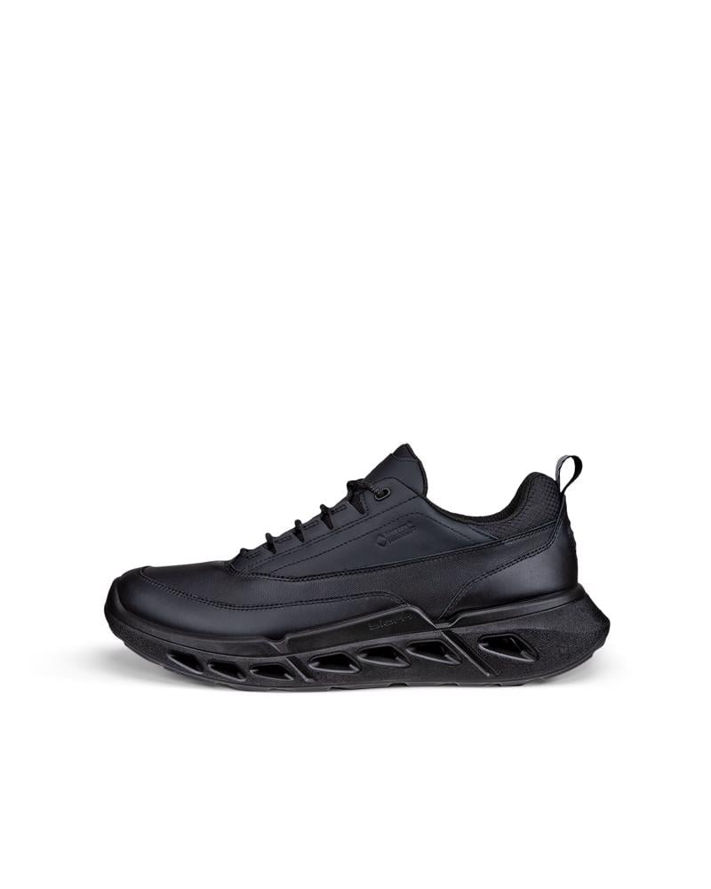 BLACK ECCO BIOM 720 M Low GTXS LEA
