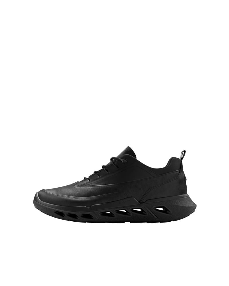 BLACK ECCO BIOM 720 M Low GTXS LEA