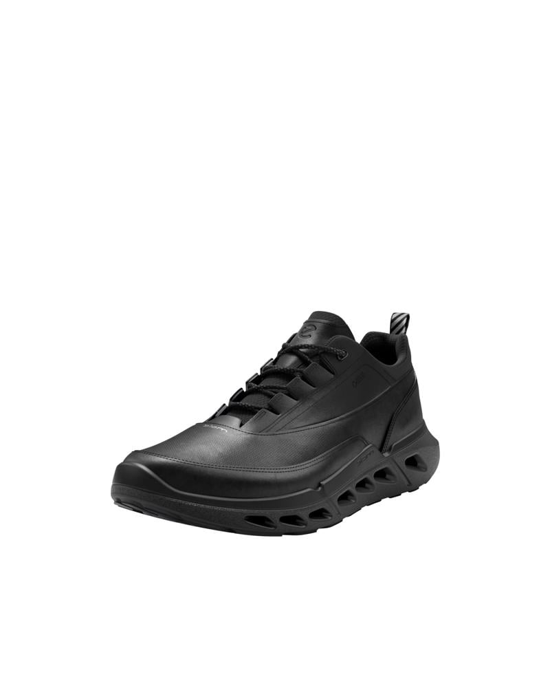 BLACK ECCO BIOM 720 M Low GTXS LEA