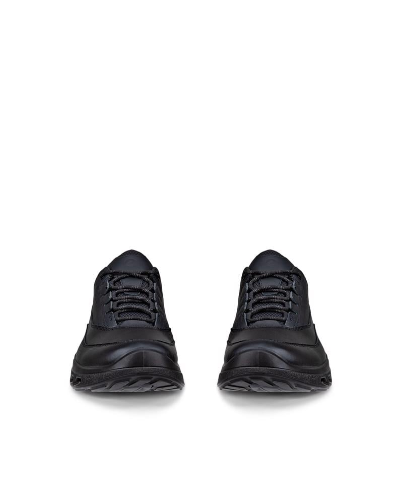 BLACK ECCO BIOM 720 M Low GTXS LEA