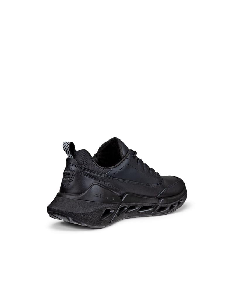 BLACK ECCO BIOM 720 M Low GTXS LEA