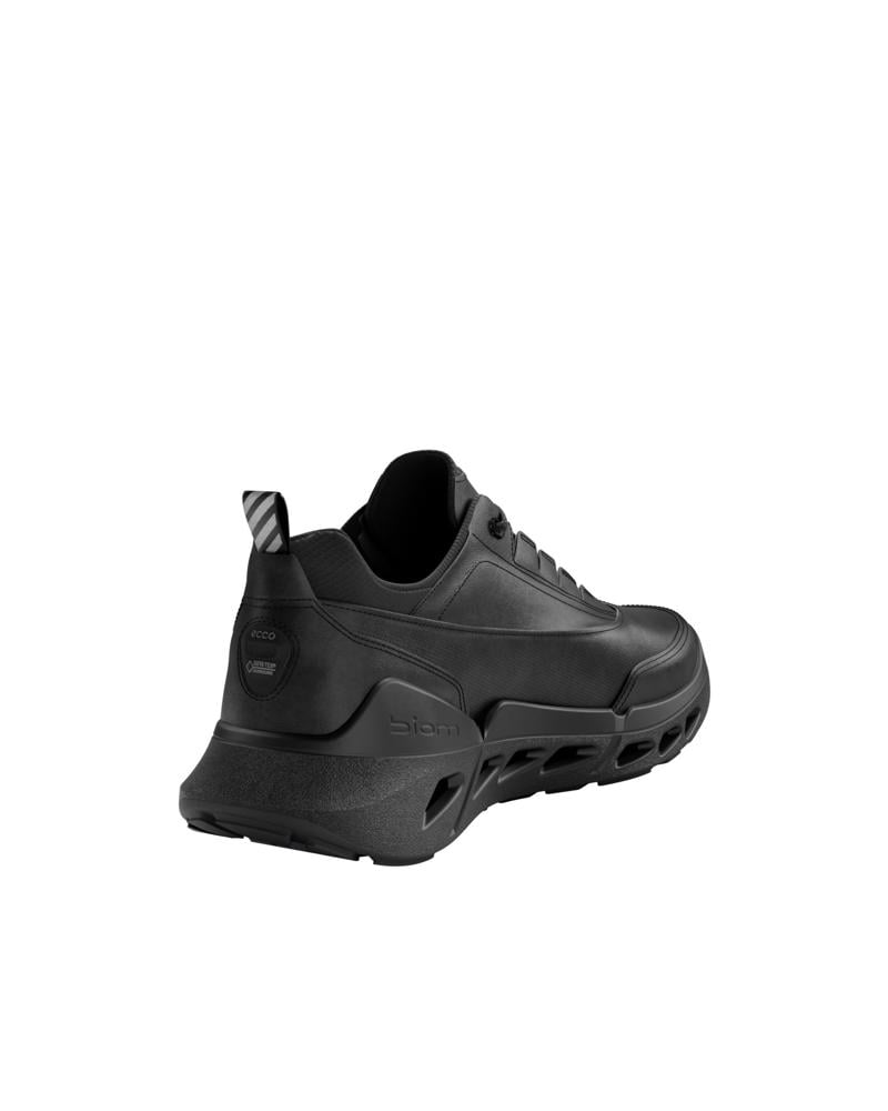 BLACK ECCO BIOM 720 M Low GTXS LEA