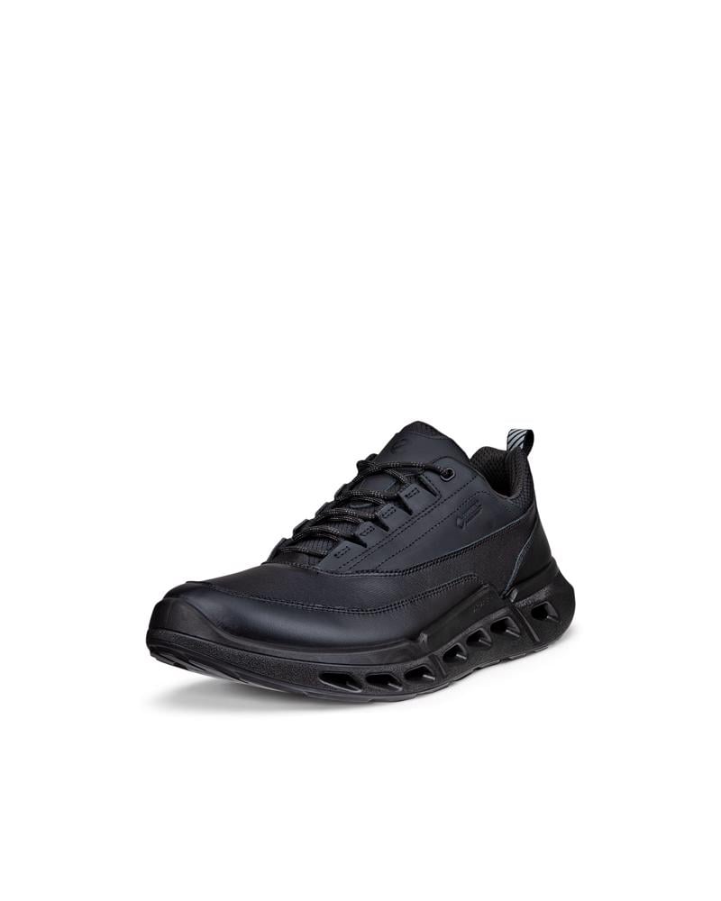 BLACK ECCO BIOM 720 M Low GTXS LEA