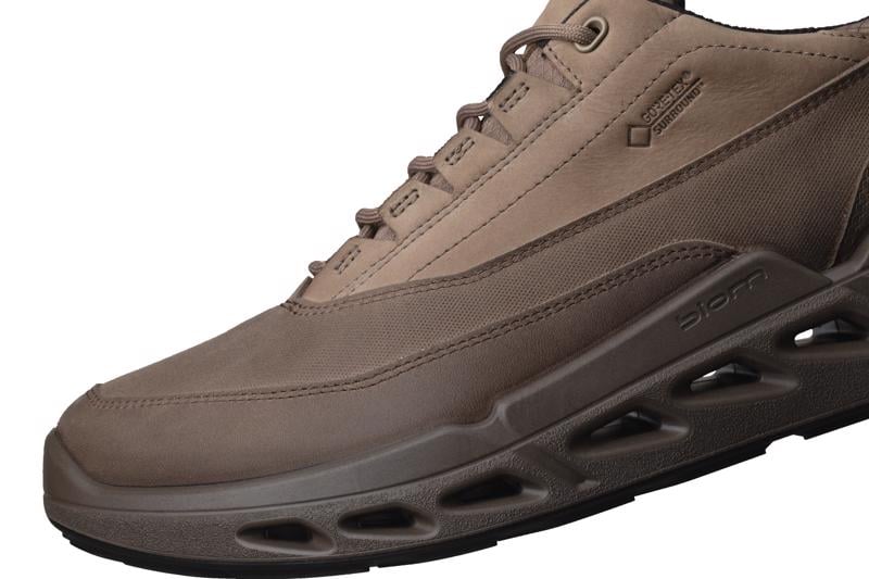 Brown ECCO BIOM 720 M LOW GTXS LEA