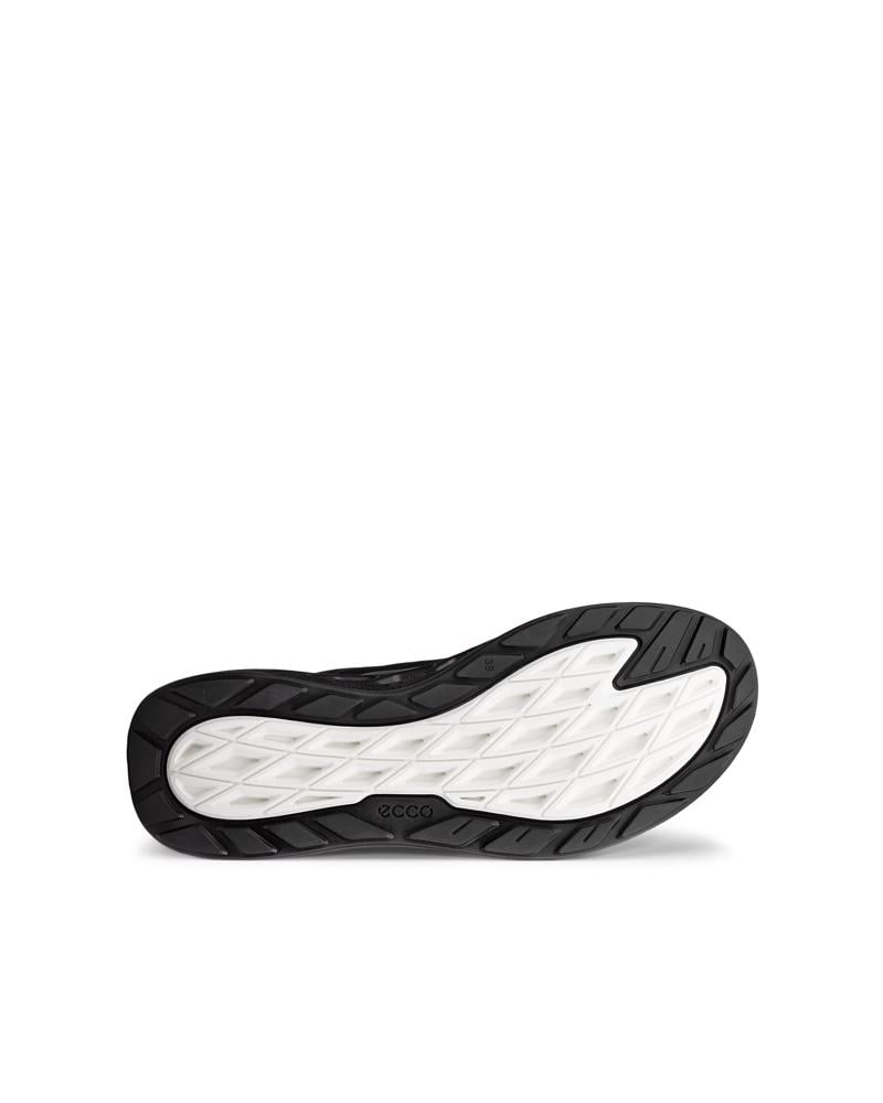 BLACK ECCO BIOM 720 W BREATHRU