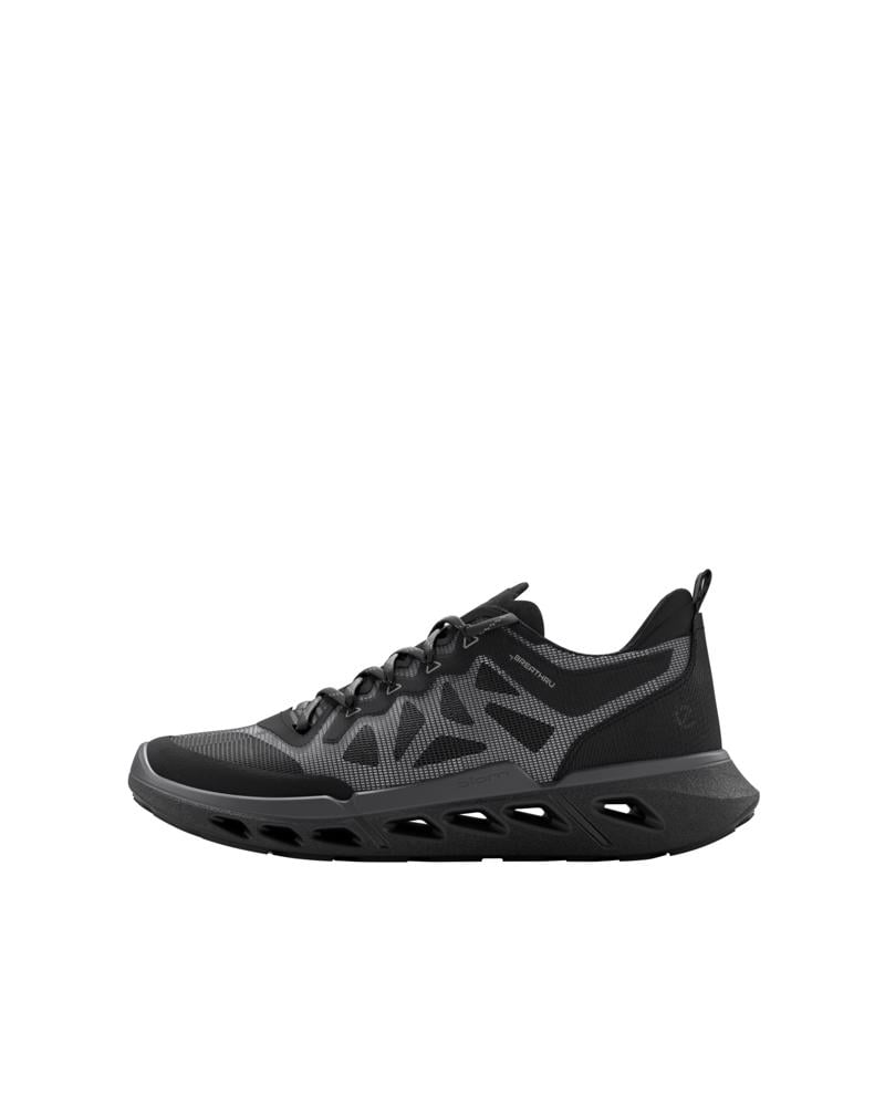BLACK ECCO BIOM 720 W BREATHRU