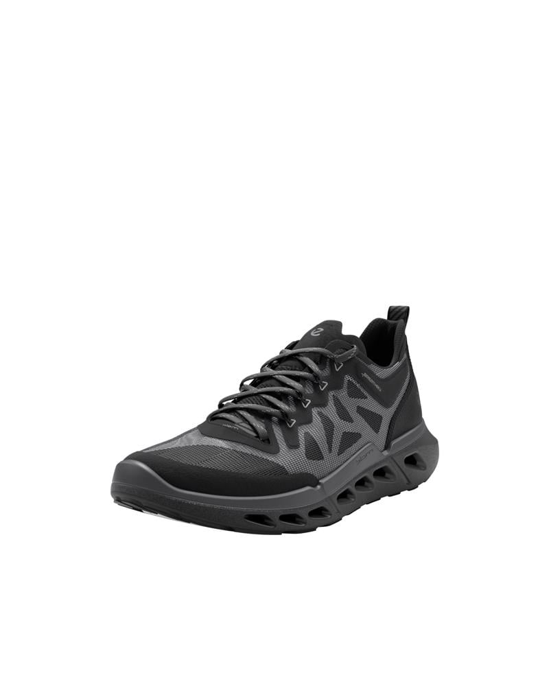 BLACK ECCO BIOM 720 W BREATHRU