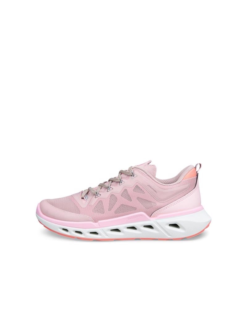 Pink ECCO BIOM 720 W BREATHRU