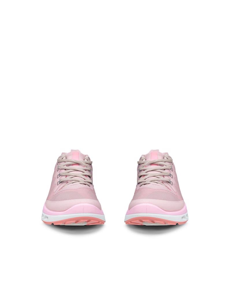 Pink ECCO BIOM 720 W BREATHRU