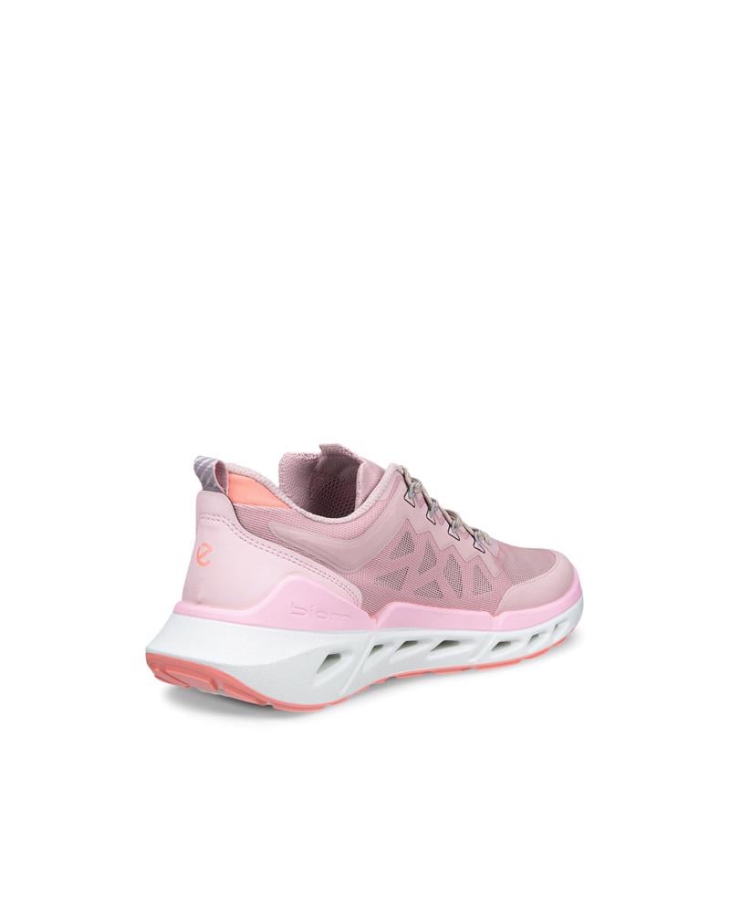 Pink ECCO BIOM 720 W BREATHRU