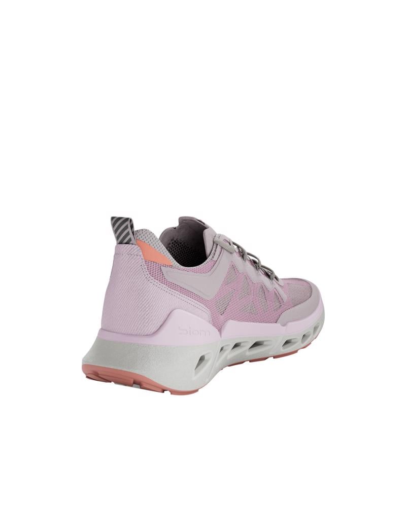Pink ECCO BIOM 720 W BREATHRU