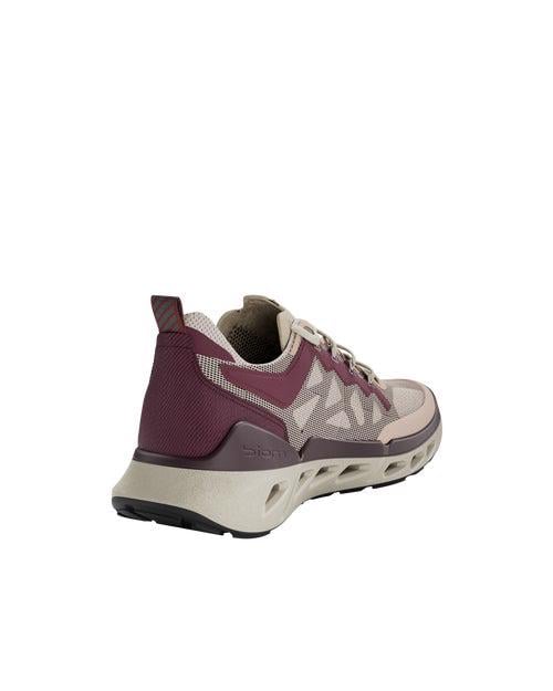 Red ECCO BIOM 720 W BREATHRU