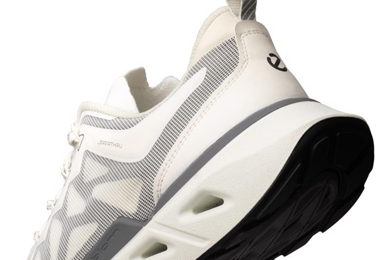 White ECCO BIOM 720 M BREATHRU