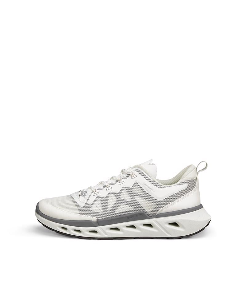 White ECCO BIOM 720 M BREATHRU