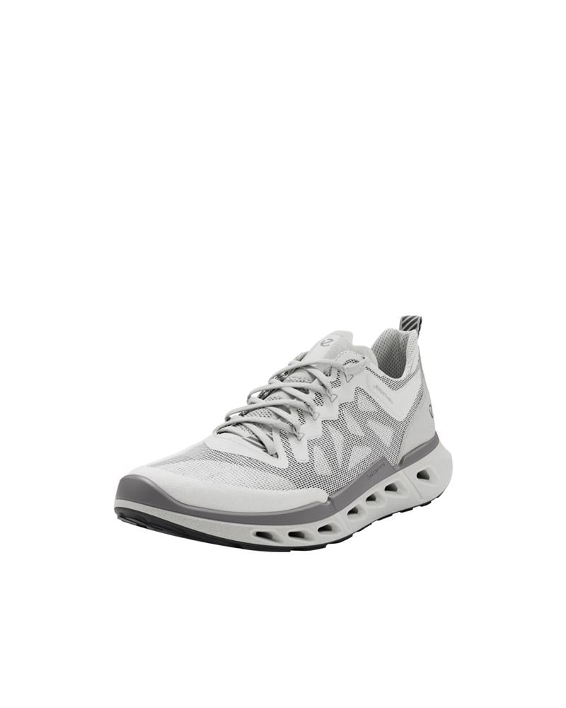 White ECCO BIOM 720 M BREATHRU