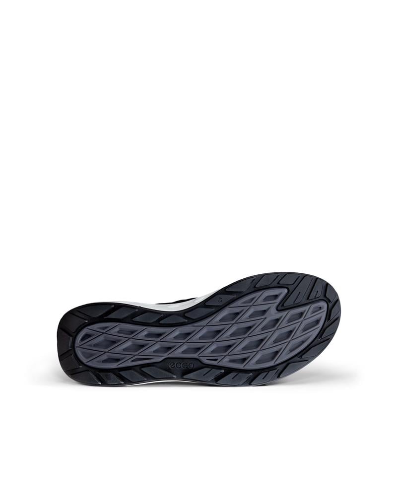 BLACK ECCO BIOM 720 M BREATHRU