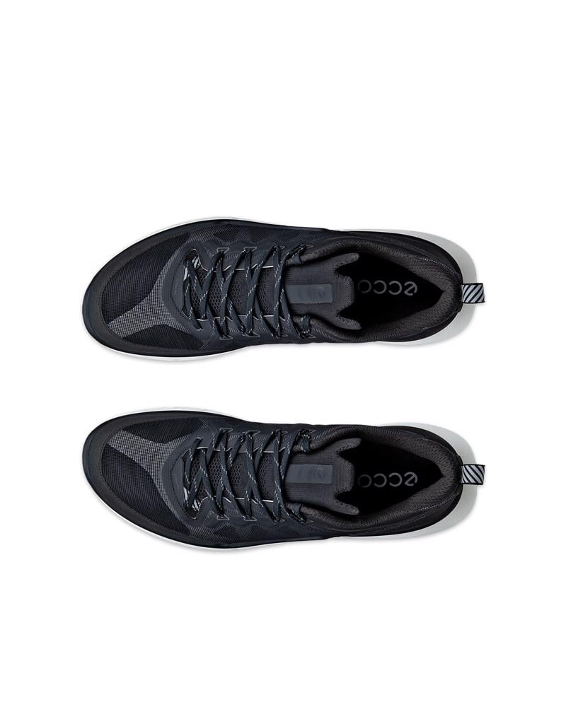 BLACK ECCO BIOM 720 M BREATHRU