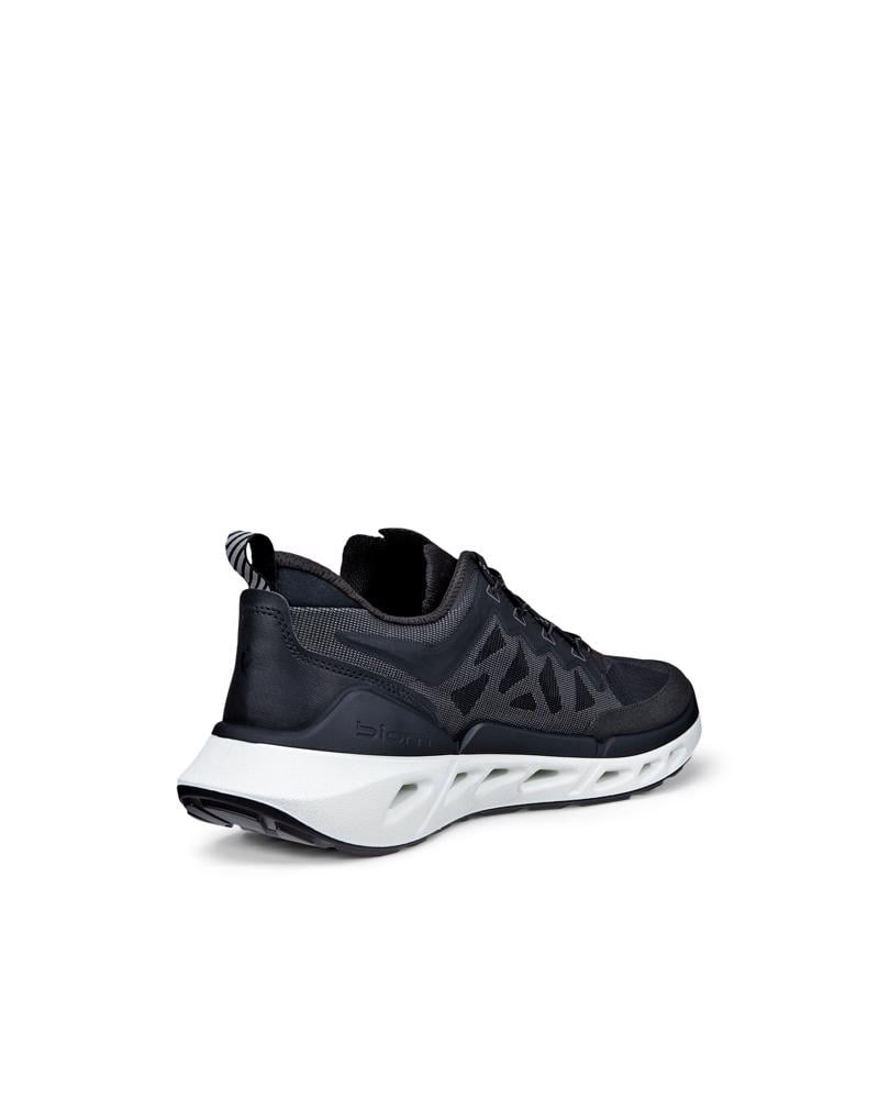 BLACK ECCO BIOM 720 M BREATHRU