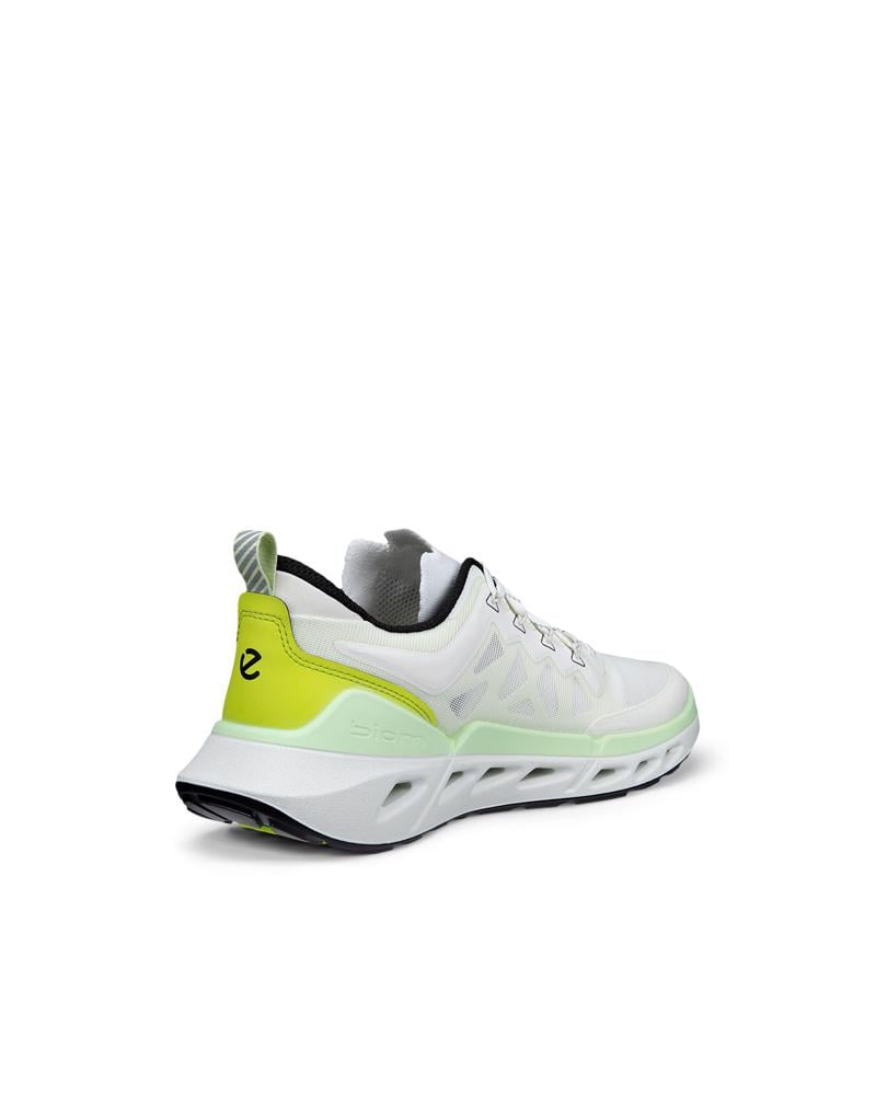 White ECCO BIOM 720 M BREATHRU