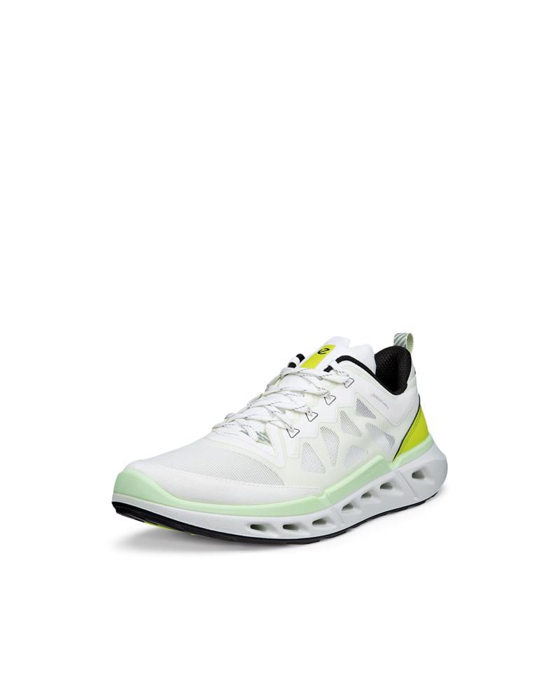 White ECCO BIOM 720 M BREATHRU