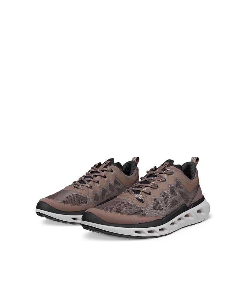 Brown ECCO BIOM 720 M BREATHRU