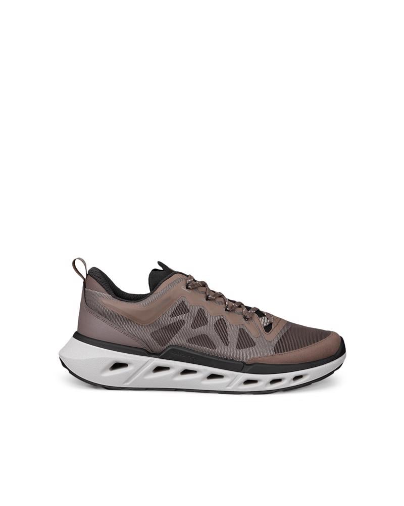 Brown ECCO BIOM 720 M BREATHRU