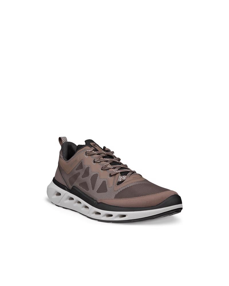 Brown ECCO BIOM 720 M BREATHRU