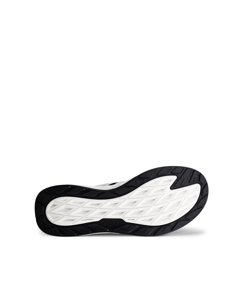 White ECCO BIOM 720 M Low GTXS LEA