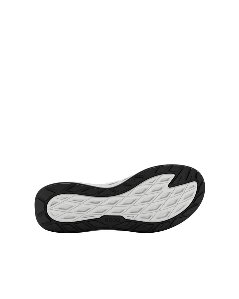 White ECCO BIOM 720 M Low GTXS LEA