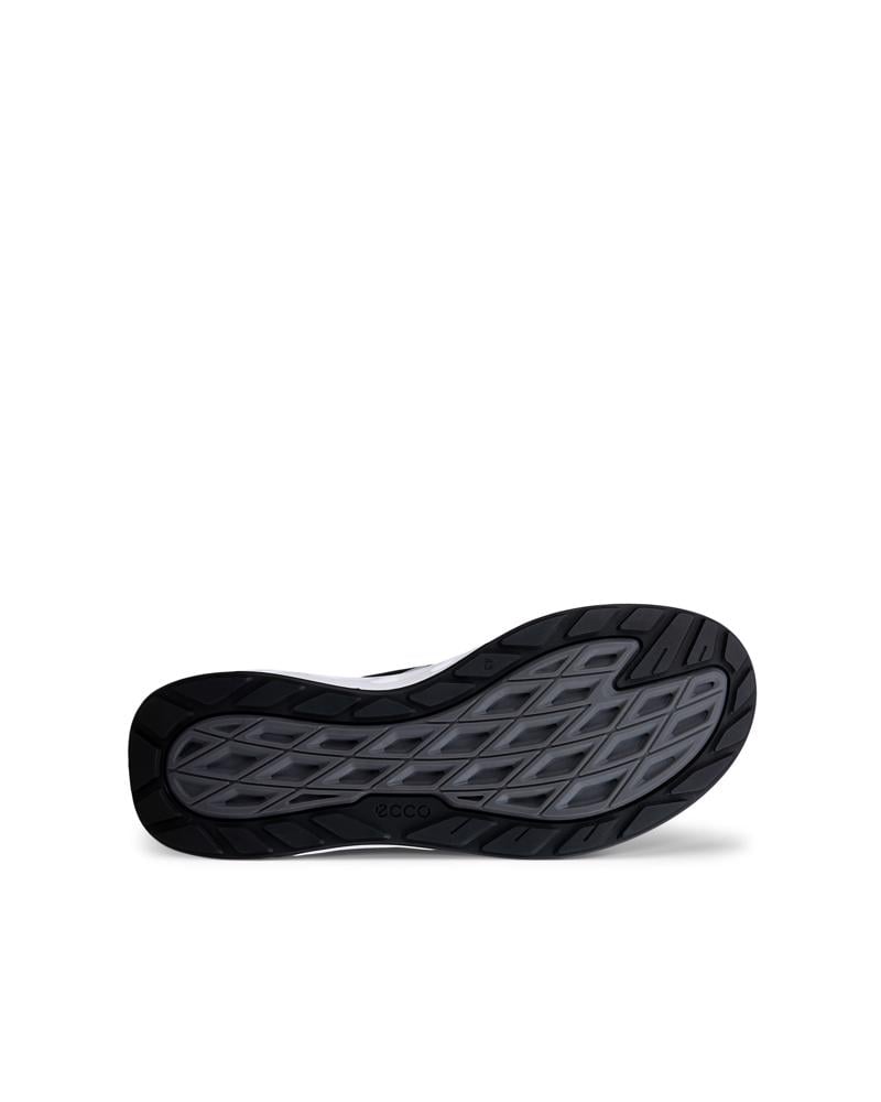 BLACK ECCO BIOM 720 M Low GTXS LEA