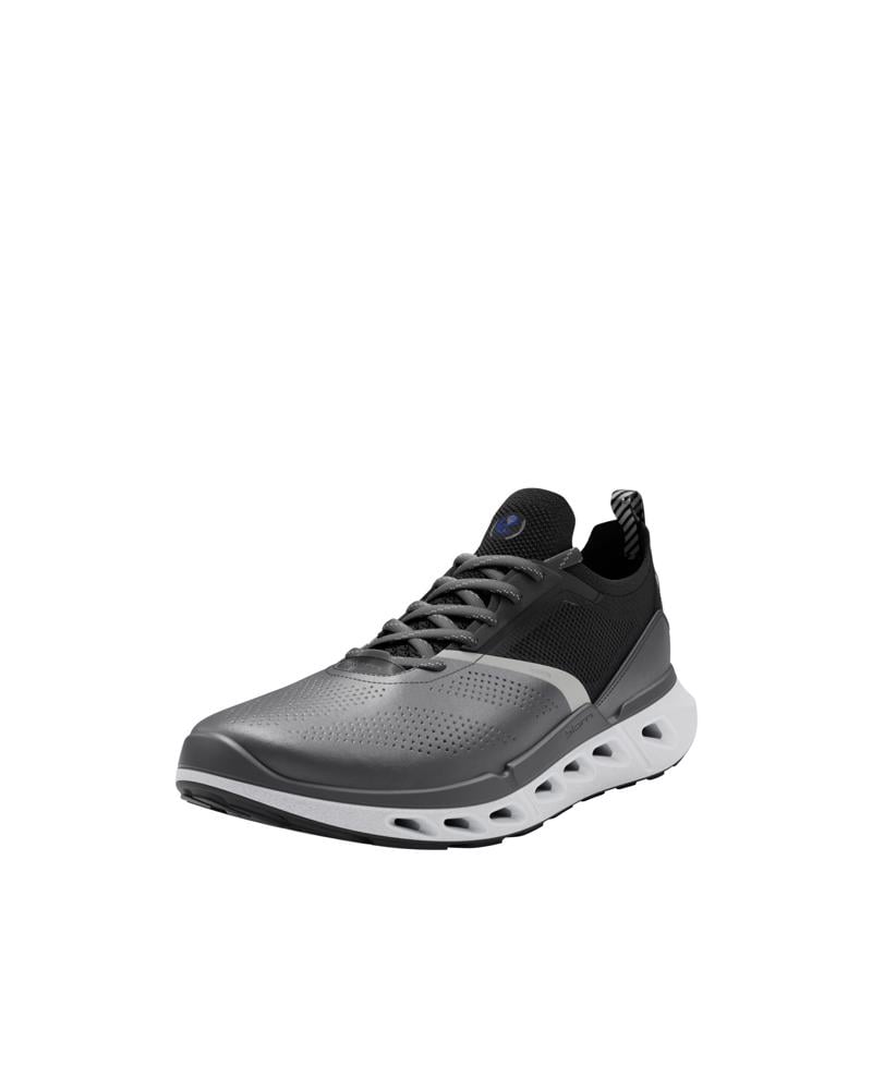 BLACK ECCO BIOM 720 M Low GTXS LEA