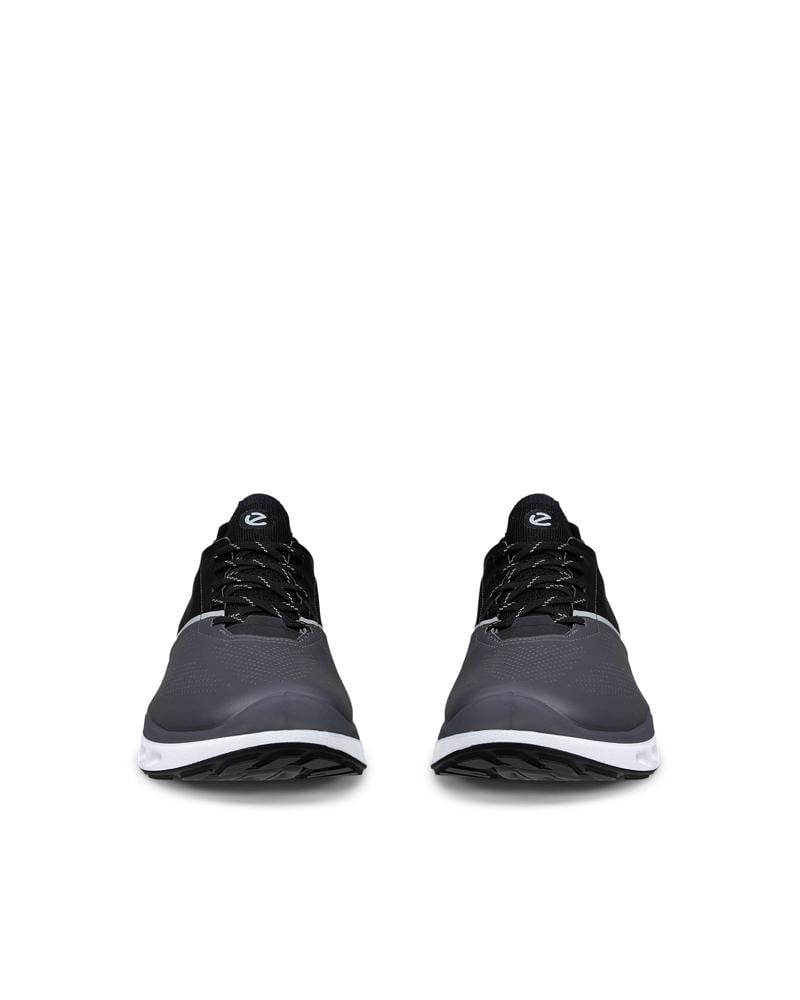 BLACK ECCO BIOM 720 M Low GTXS LEA