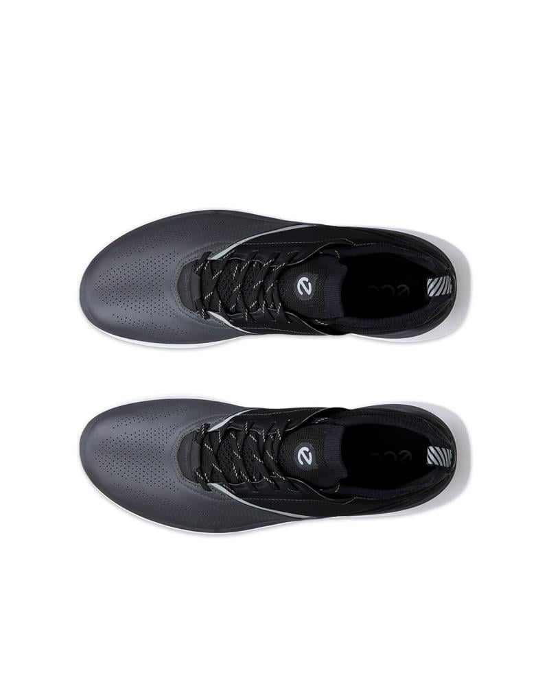 BLACK ECCO BIOM 720 M Low GTXS LEA