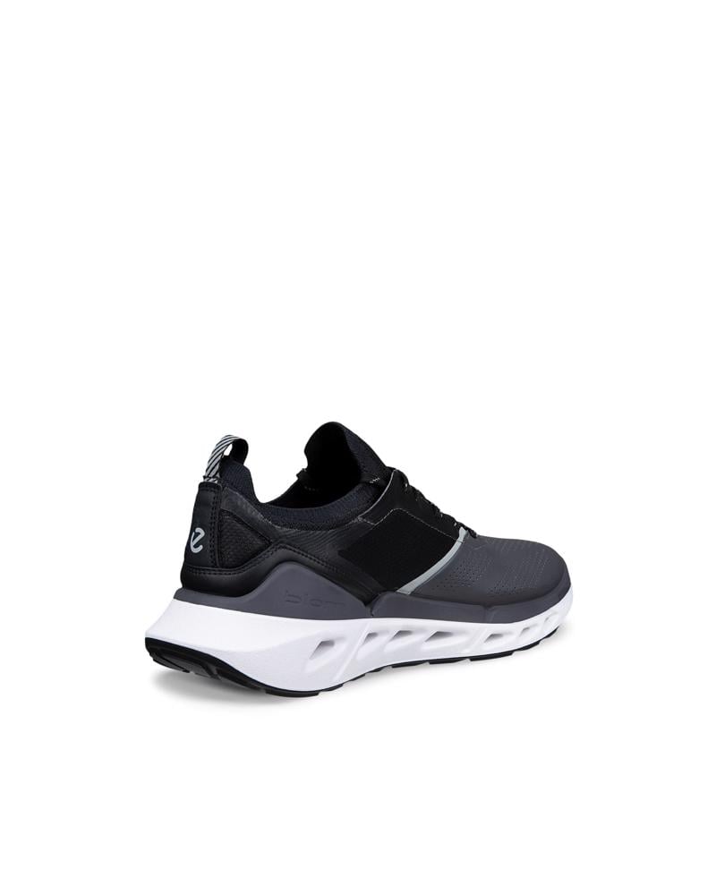 BLACK ECCO BIOM 720 M Low GTXS LEA