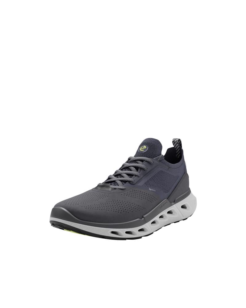 BLUE ECCO BIOM 720 M Low GTXS LEA