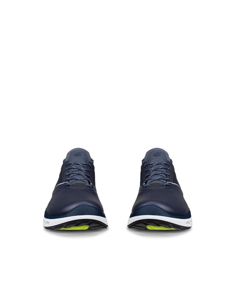 BLUE ECCO BIOM 720 M Low GTXS LEA