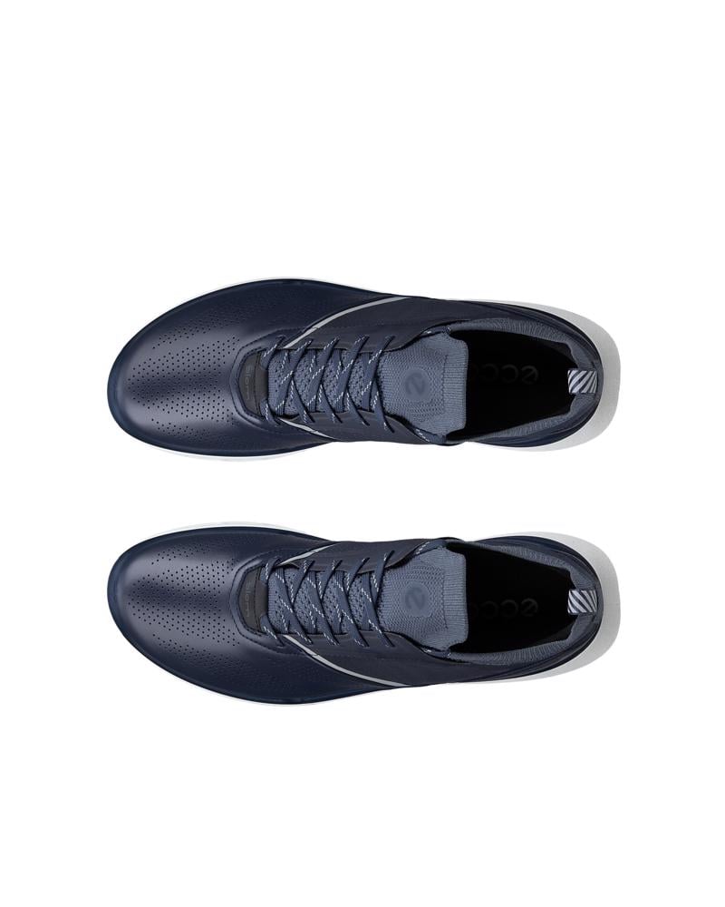 BLUE ECCO BIOM 720 M Low GTXS LEA