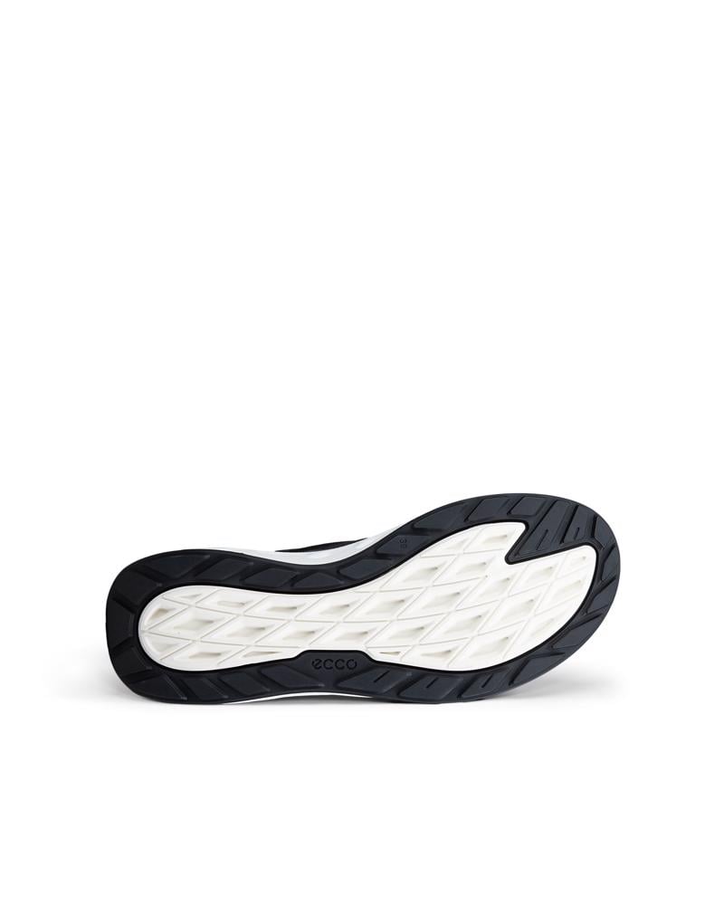 BLACK ECCO BIOM 720 W TEX
