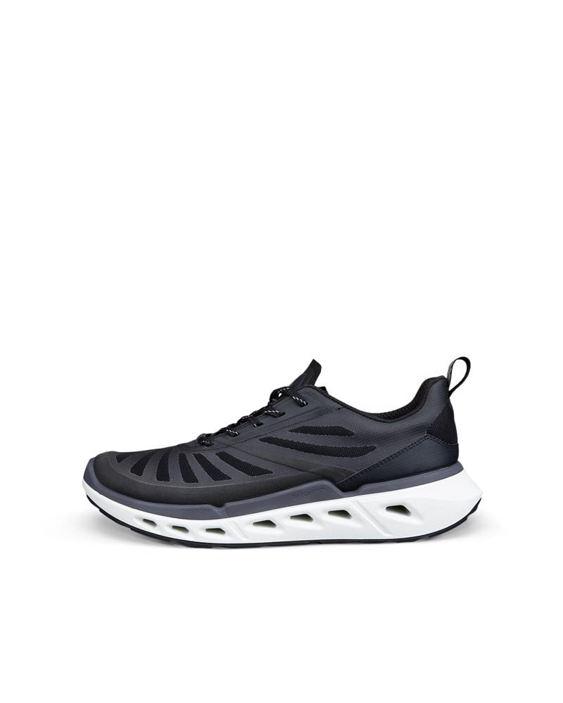 BLACK ECCO BIOM 720 W TEX