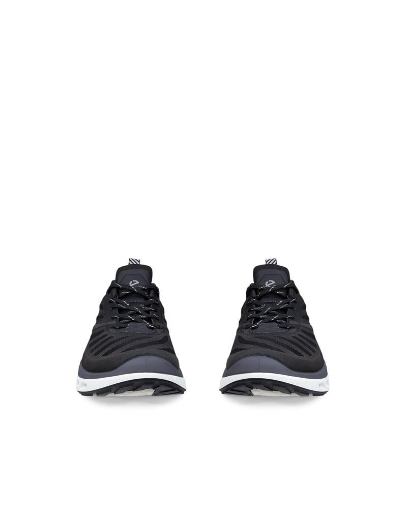 BLACK ECCO BIOM 720 W TEX
