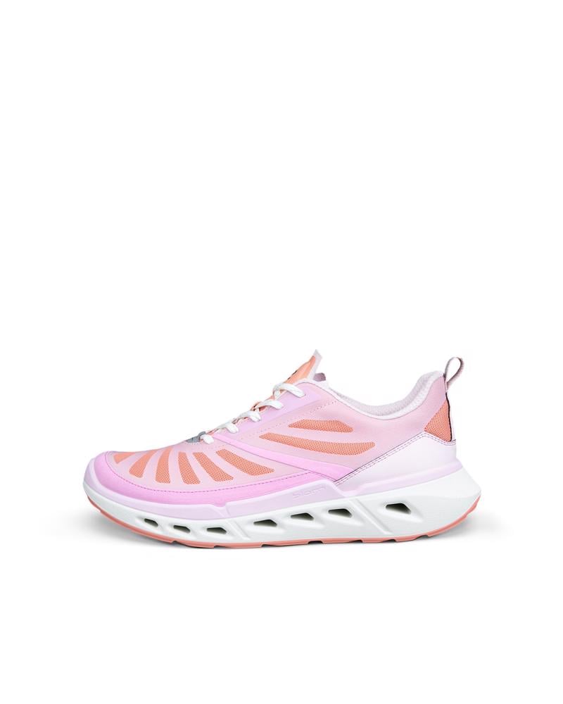 Pink ECCO BIOM 720 W TEX
