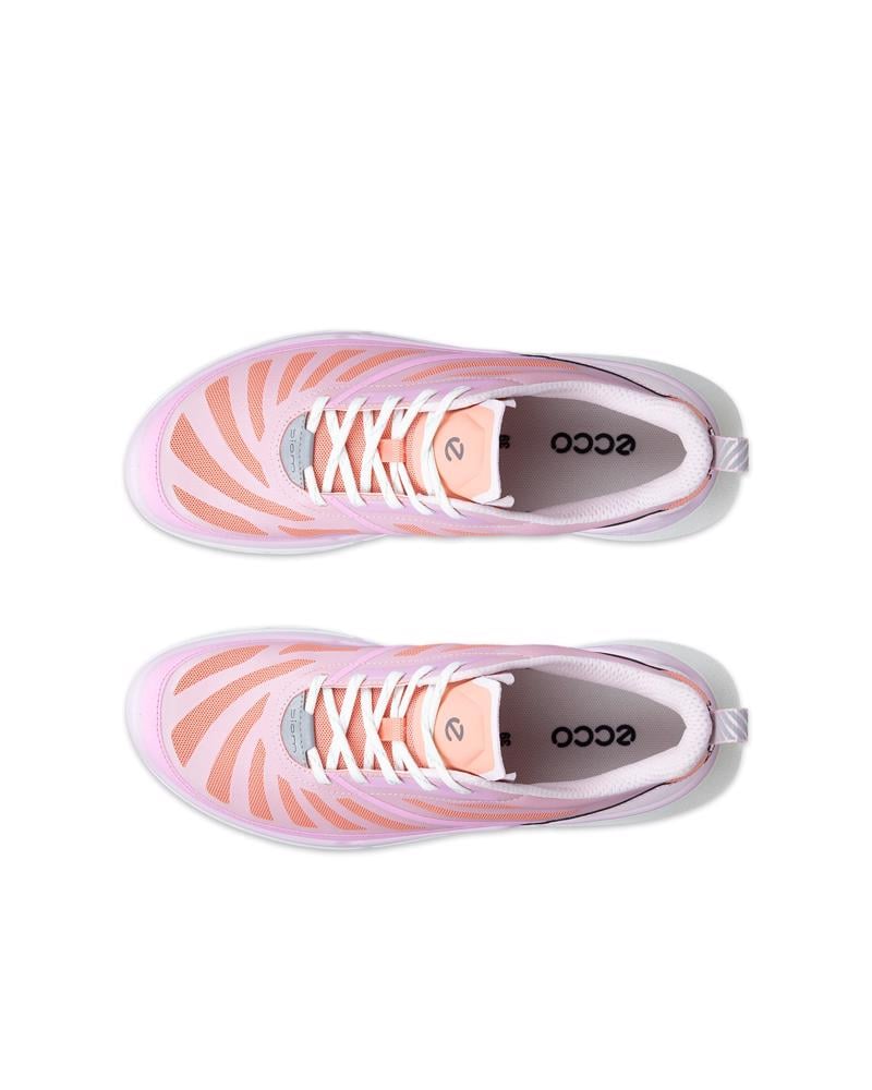 Pink ECCO BIOM 720 W TEX