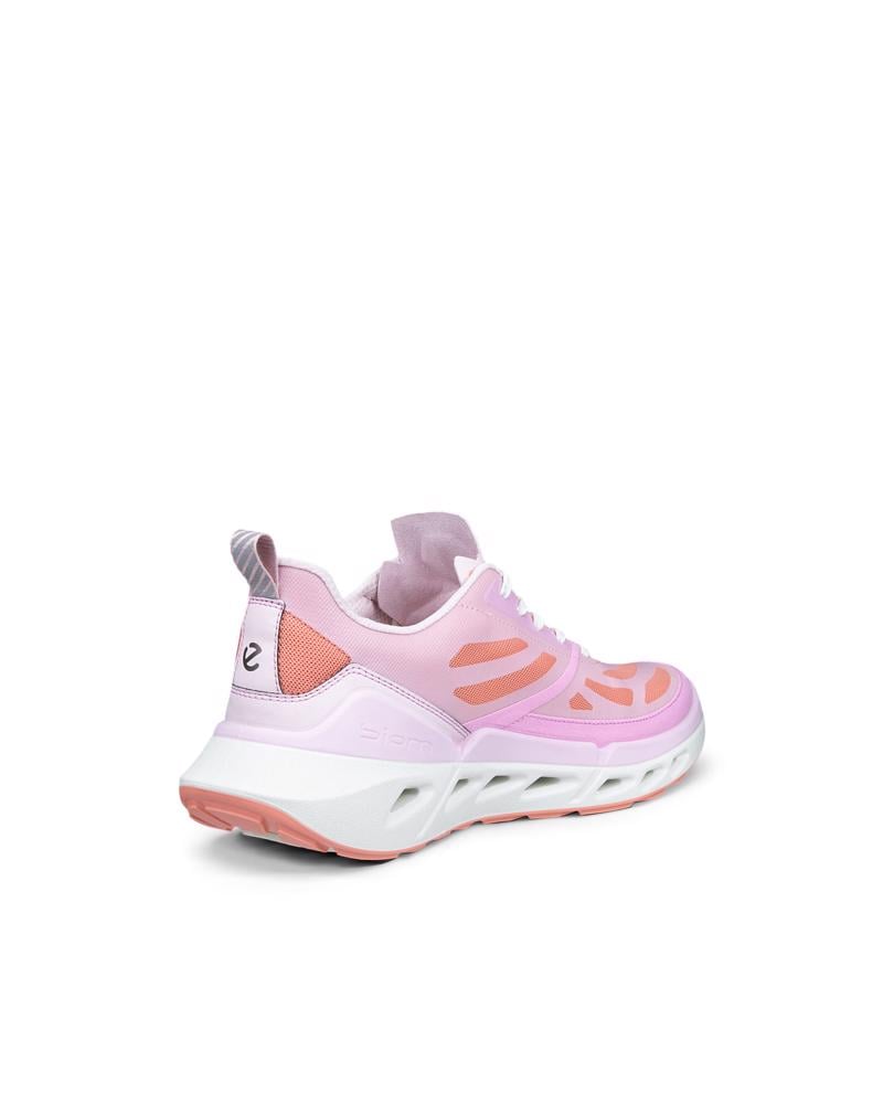 Pink ECCO BIOM 720 W TEX