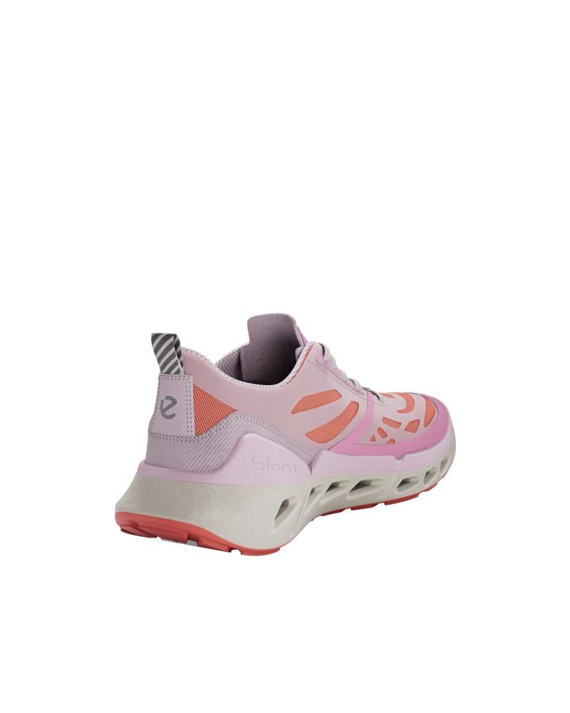 Pink ECCO BIOM 720 W TEX