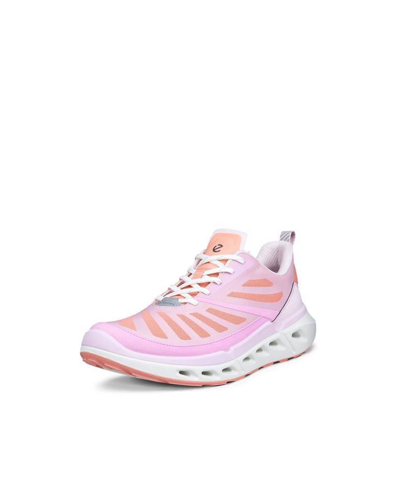 Pink ECCO BIOM 720 W TEX